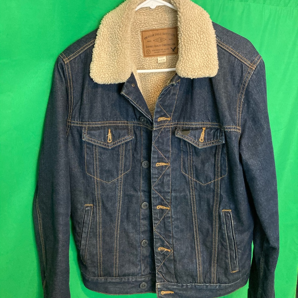 American Eagle Denim Jacket